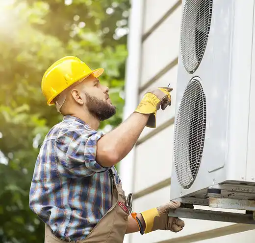 hvac services Minnehaha